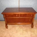 B5391 Vintage/Antique Empire Dresser Base