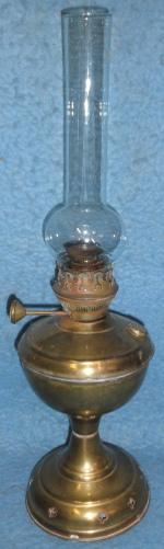 Oil Lamp