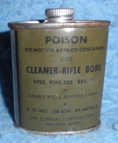 Rifle Bore
