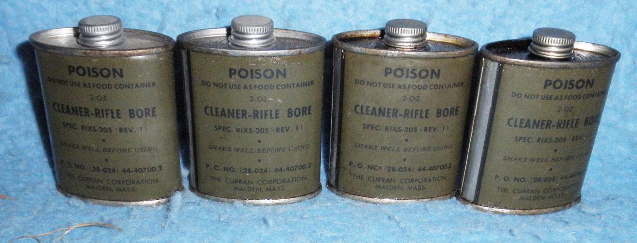 Rifle Bore