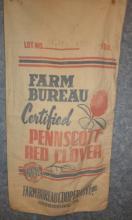Feed Sack Farm Bureau
