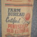 Feed Sack Farm Bureau
