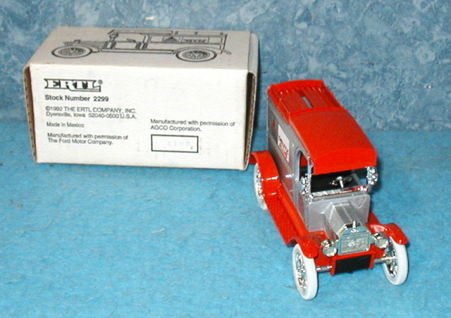 Bank 1913 Model