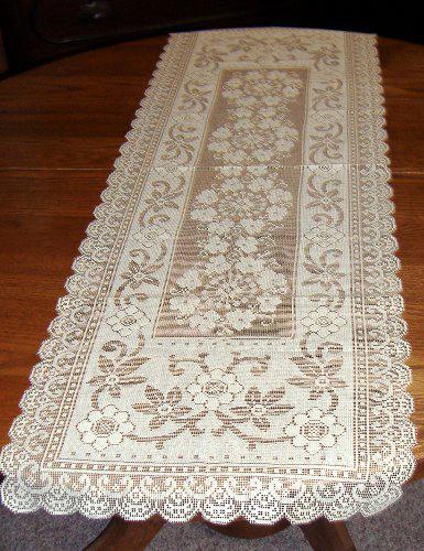 Dresser Scarf
