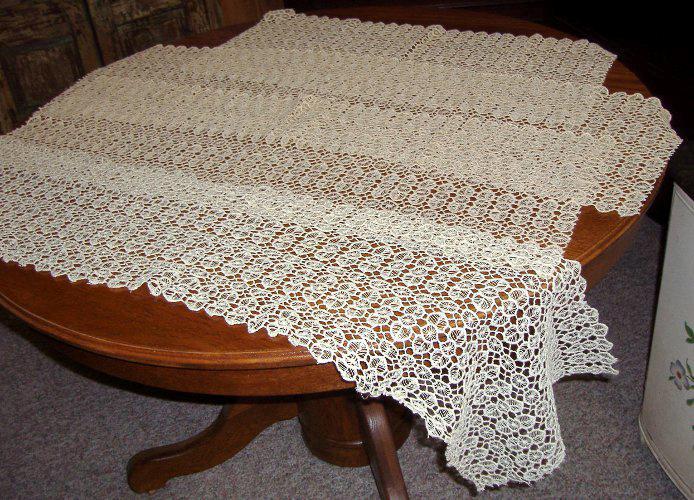 Dresser Scarves (4)