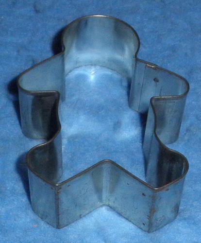Cookie Cutter - Snowman B5598