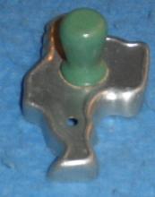 Santa Cookie Cutter B5603