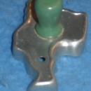 Santa Cookie Cutter B5603