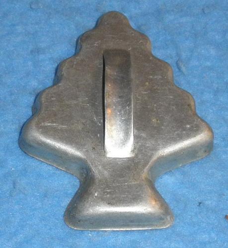 Tree Cookie Cutter B5604