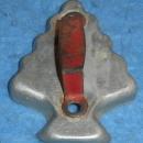 Tree Cookie Cutter B5605