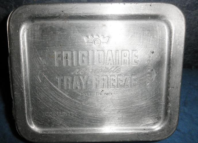 Frigidaire Tray Freeze JY119
