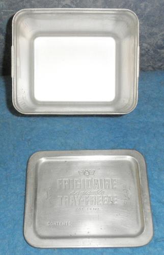 Frigidaire Freeze Tray JY 120