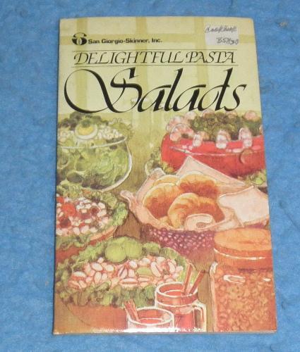 Cookbook - Delightful Pasta Salads