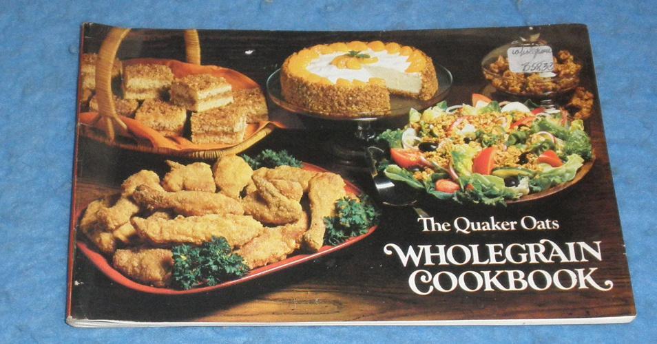Cookbook - Wholegrain B5833