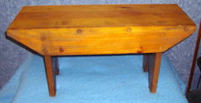Bench - Pine