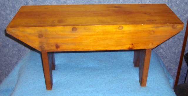 Bench - Pine