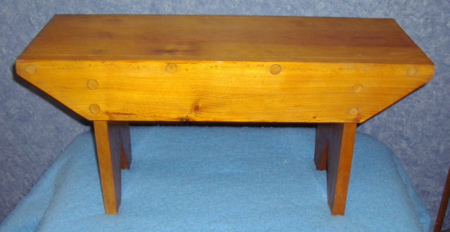 Bench - Pine