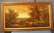Picture Oil Painting Landscape