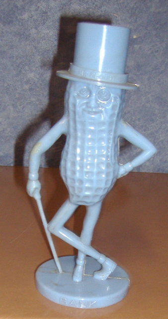 Mr Peanut - Bank