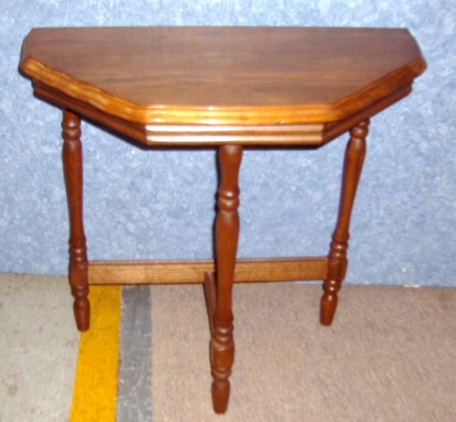Half Moon Stand