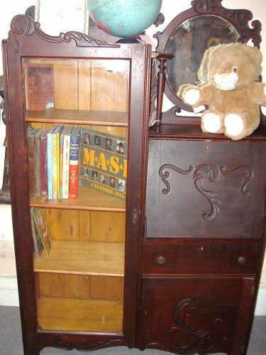 Mahogany Side By Side