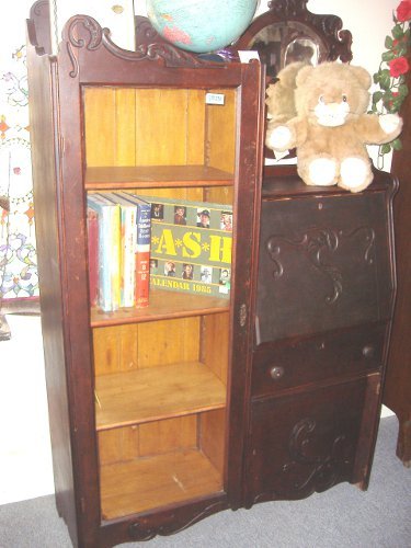 Mahogany Side By Side