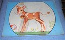 Vintage Child's Calf Puzzle