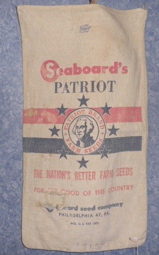 Vintage Feed Sack