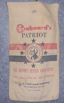 Vintage Feed Sack