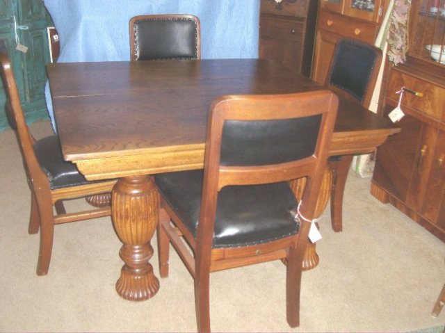 Table - Solid Oak