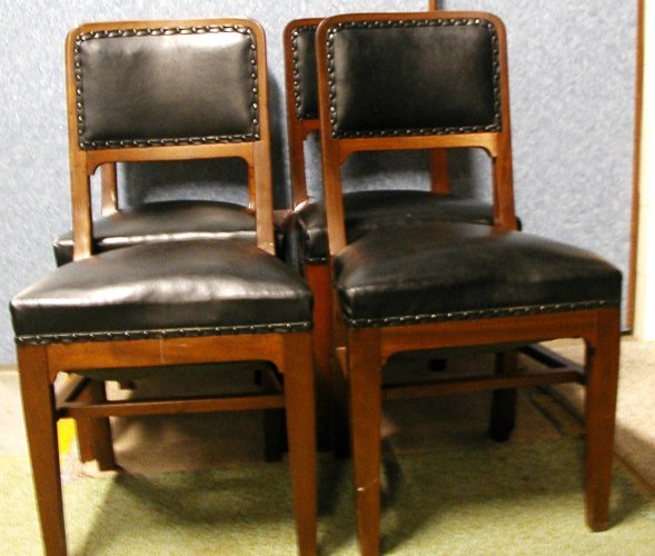 Chairs - 4 Dining