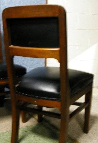 Chairs - 4 Dining
