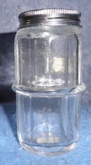 Colonial Spice Table Shaker