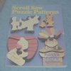 Vintage Scroll Saw Puzzle Patterns Book