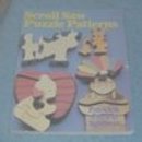Vintage Scroll Saw Puzzle Patterns Book