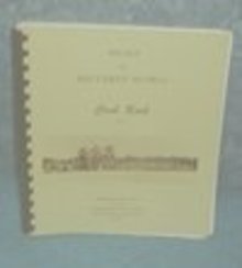 Vintage Brethren Women Cookbook