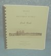 Vintage Brethren Women Cookbook