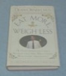 Vintage Cookbook - Eat More Weight Less