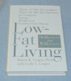 Vintage Cook Book - Low-Fat Living
