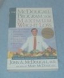 Vintage McDougall Program - Maximum Weight Loss