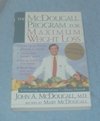 Vintage McDougall Program - Maximum Weight Loss
