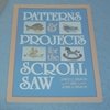 Vintage Book - Patterns and Projects for Scroll Saw