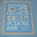 Vintage Book - Patterns and Projects for Scroll Saw