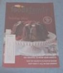Vintage Magazine - Food and Family Holiday 2006
