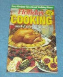 Vintage Magazine - Holiday Cooking 1990