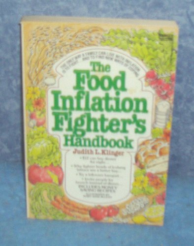 Vintage Food Inflation Fighter's Cookbook