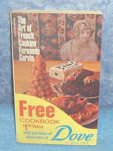Vintage Dove Art of French Cooking