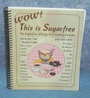 Vintage Sugar Free Cookbook