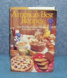 Vintage America's Best Recipes Cookbook