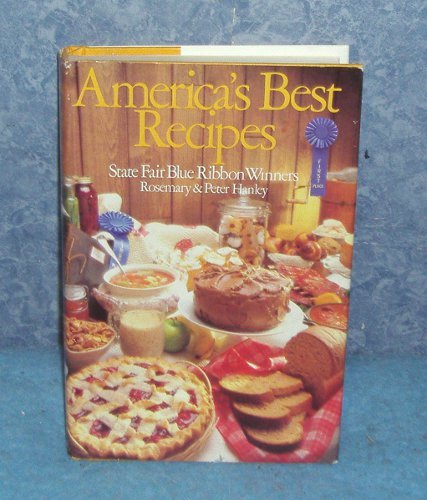 Vintage America's Best Recipes Cookbook